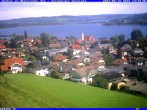 Archiv Foto Webcam Seeham am Obertrumer See 11:00
