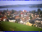 Archiv Foto Webcam Seeham am Obertrumer See 15:00