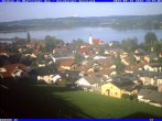 Archiv Foto Webcam Seeham am Obertrumer See 17:00