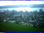 Archiv Foto Webcam Seeham am Obertrumer See 05:00