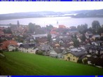 Archiv Foto Webcam Seeham am Obertrumer See 07:00