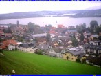 Archiv Foto Webcam Seeham am Obertrumer See 08:00