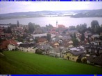 Archiv Foto Webcam Seeham am Obertrumer See 11:00