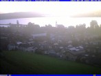 Archiv Foto Webcam Seeham am Obertrumer See 05:00