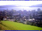 Archiv Foto Webcam Seeham am Obertrumer See 07:00