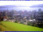 Archiv Foto Webcam Seeham am Obertrumer See 08:00