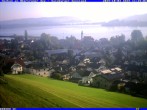Archiv Foto Webcam Seeham am Obertrumer See 08:00
