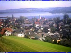 Archiv Foto Webcam Seeham am Obertrumer See 09:00