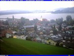 Archiv Foto Webcam Seeham am Obertrumer See 06:00