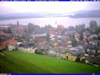 Archiv Foto Webcam Seeham am Obertrumer See 07:00
