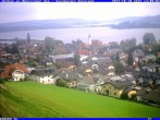 Archiv Foto Webcam Seeham am Obertrumer See 09:00