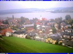 Archiv Foto Webcam Seeham am Obertrumer See 15:00