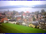 Archiv Foto Webcam Seeham am Obertrumer See 17:00