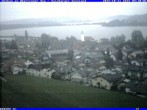 Archiv Foto Webcam Seeham am Obertrumer See 06:00