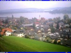 Archiv Foto Webcam Seeham am Obertrumer See 09:00