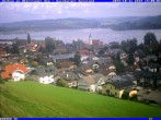 Archiv Foto Webcam Seeham am Obertrumer See 11:00
