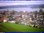 Archiv Foto Webcam Seeham am Obertrumer See 13:00