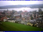 Archiv Foto Webcam Seeham am Obertrumer See 17:00