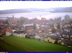 Archiv Foto Webcam Seeham am Obertrumer See 13:00