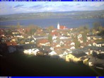 Archiv Foto Webcam Seeham am Obertrumer See 15:00