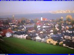Archiv Foto Webcam Seeham am Obertrumer See 17:00