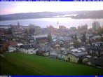 Archiv Foto Webcam Seeham am Obertrumer See 05:00