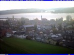 Archiv Foto Webcam Seeham am Obertrumer See 06:00