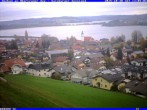 Archiv Foto Webcam Seeham am Obertrumer See 09:00