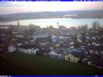 Archiv Foto Webcam Seeham am Obertrumer See 15:00