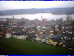 Archiv Foto Webcam Seeham am Obertrumer See 13:00
