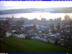 Archiv Foto Webcam Seeham am Obertrumer See 05:00