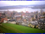 Archiv Foto Webcam Seeham am Obertrumer See 07:00