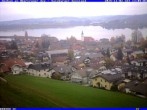 Archiv Foto Webcam Seeham am Obertrumer See 09:00
