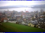 Archiv Foto Webcam Seeham am Obertrumer See 11:00