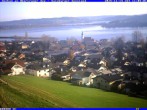 Archiv Foto Webcam Seeham am Obertrumer See 07:00