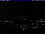 Archiv Foto Webcam Blick vom Schloss Ringberg auf den Tegernsee 05:00