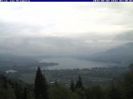 Archiv Foto Webcam Blick vom Schloss Ringberg auf den Tegernsee 06:00