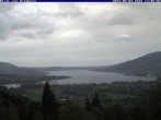 Archiv Foto Webcam Blick vom Schloss Ringberg auf den Tegernsee 15:00