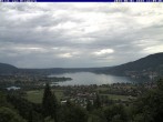 Archiv Foto Webcam Blick vom Schloss Ringberg auf den Tegernsee 09:00