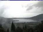 Archiv Foto Webcam Blick vom Schloss Ringberg auf den Tegernsee 13:00