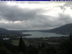 Archived image Webcam Ringberg Castle - View to Lake Tegernsee 07:00