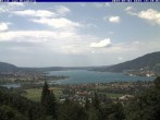 Archiv Foto Webcam Blick vom Schloss Ringberg auf den Tegernsee 13:00
