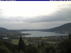 Archiv Foto Webcam Blick vom Schloss Ringberg auf den Tegernsee 06:00