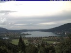 Archiv Foto Webcam Blick vom Schloss Ringberg auf den Tegernsee 15:00