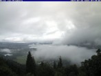 Archiv Foto Webcam Blick vom Schloss Ringberg auf den Tegernsee 05:00