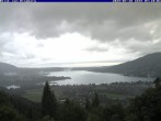 Archiv Foto Webcam Blick vom Schloss Ringberg auf den Tegernsee 05:00