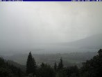 Archiv Foto Webcam Blick vom Schloss Ringberg auf den Tegernsee 11:00