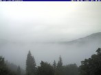 Archiv Foto Webcam Blick vom Schloss Ringberg auf den Tegernsee 07:00