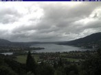 Archiv Foto Webcam Blick vom Schloss Ringberg auf den Tegernsee 15:00