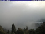 Archiv Foto Webcam Blick vom Schloss Ringberg auf den Tegernsee 06:00